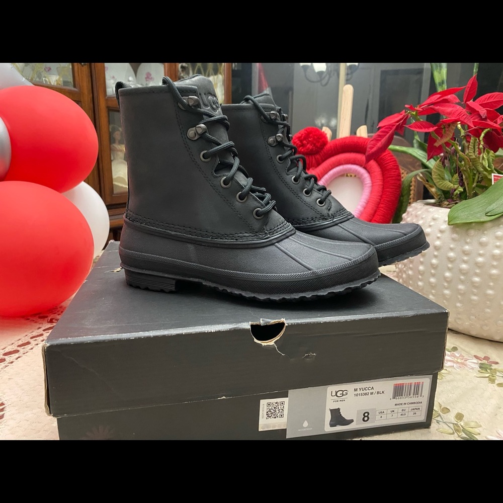Men’s Ugg Yucca Boot